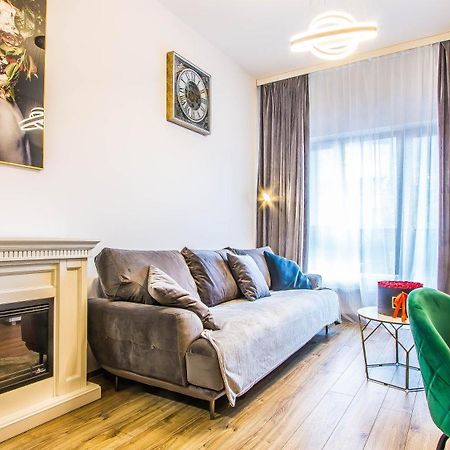 Luxury / Mihai Bravu Apartmens Bukurešť Exteriér fotografie