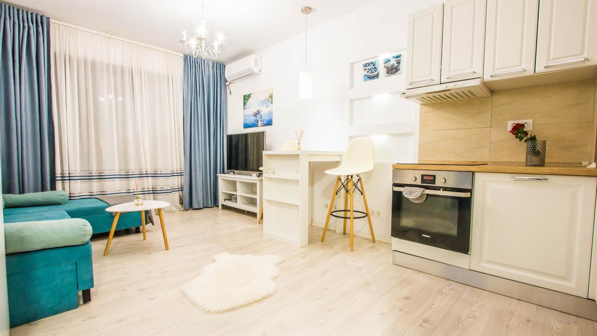 Luxury / Mihai Bravu Apartmens Bukurešť Exteriér fotografie