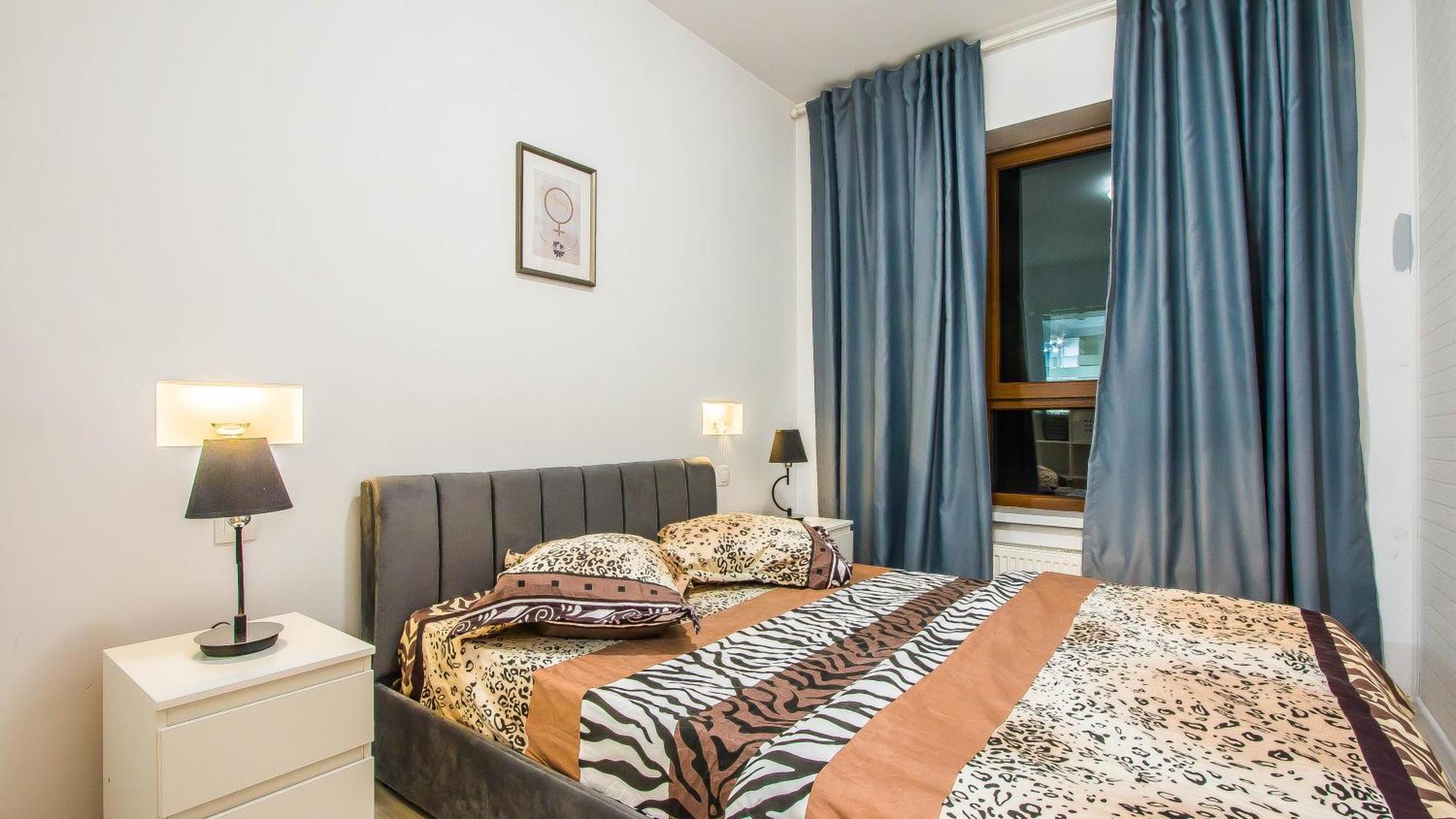 Luxury / Mihai Bravu Apartmens Bukurešť Exteriér fotografie