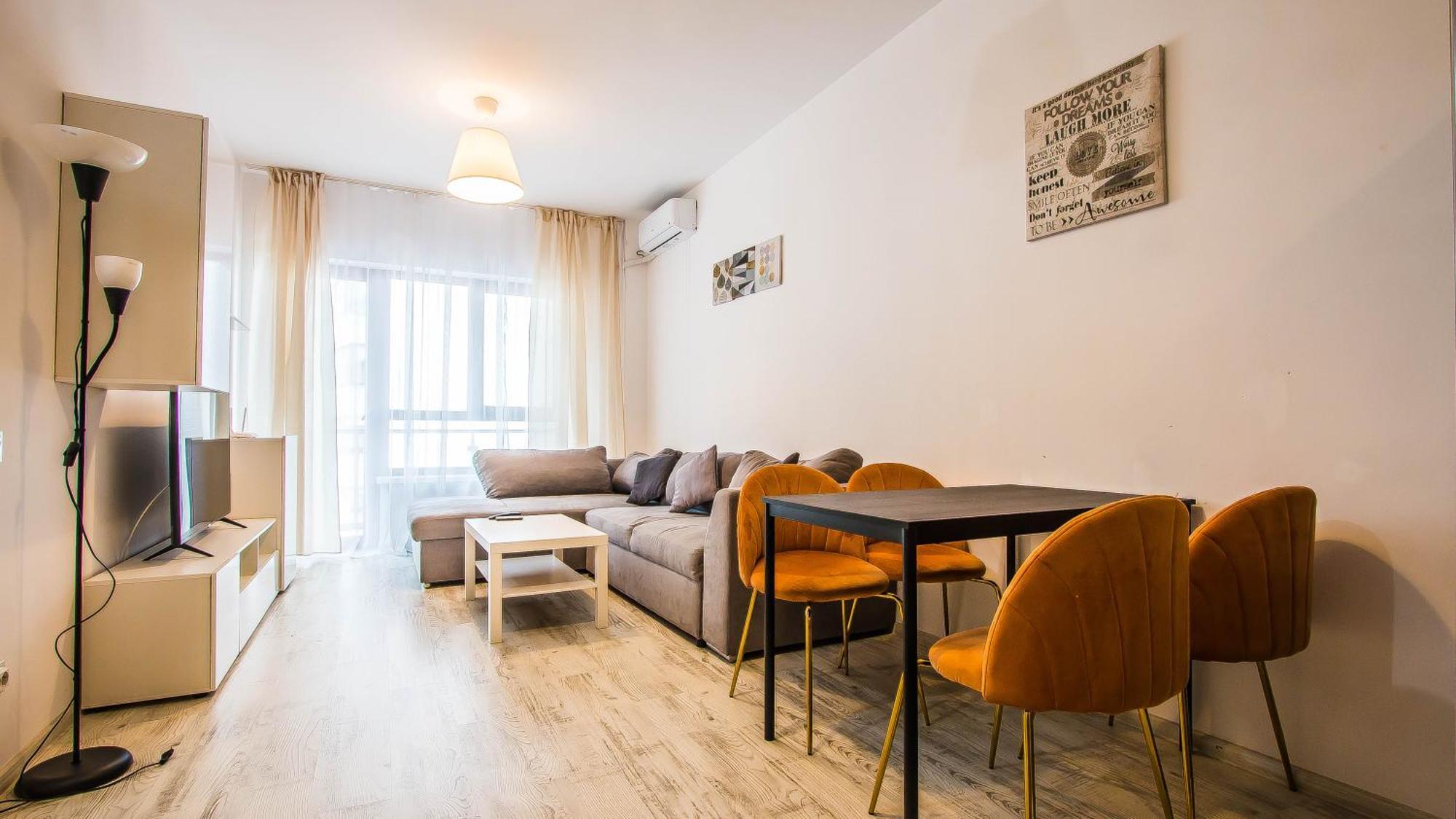 Luxury / Mihai Bravu Apartmens Bukurešť Exteriér fotografie