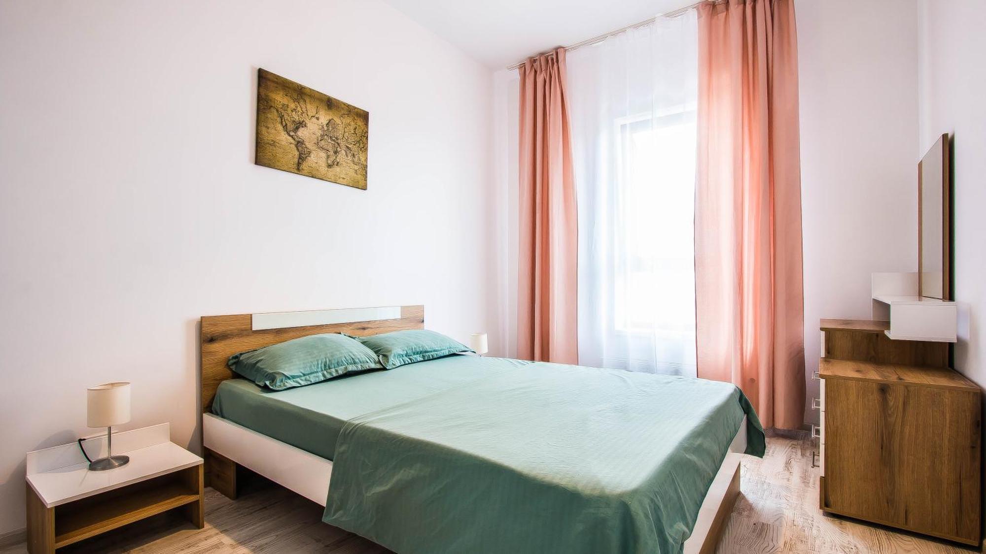 Luxury / Mihai Bravu Apartmens Bukurešť Exteriér fotografie