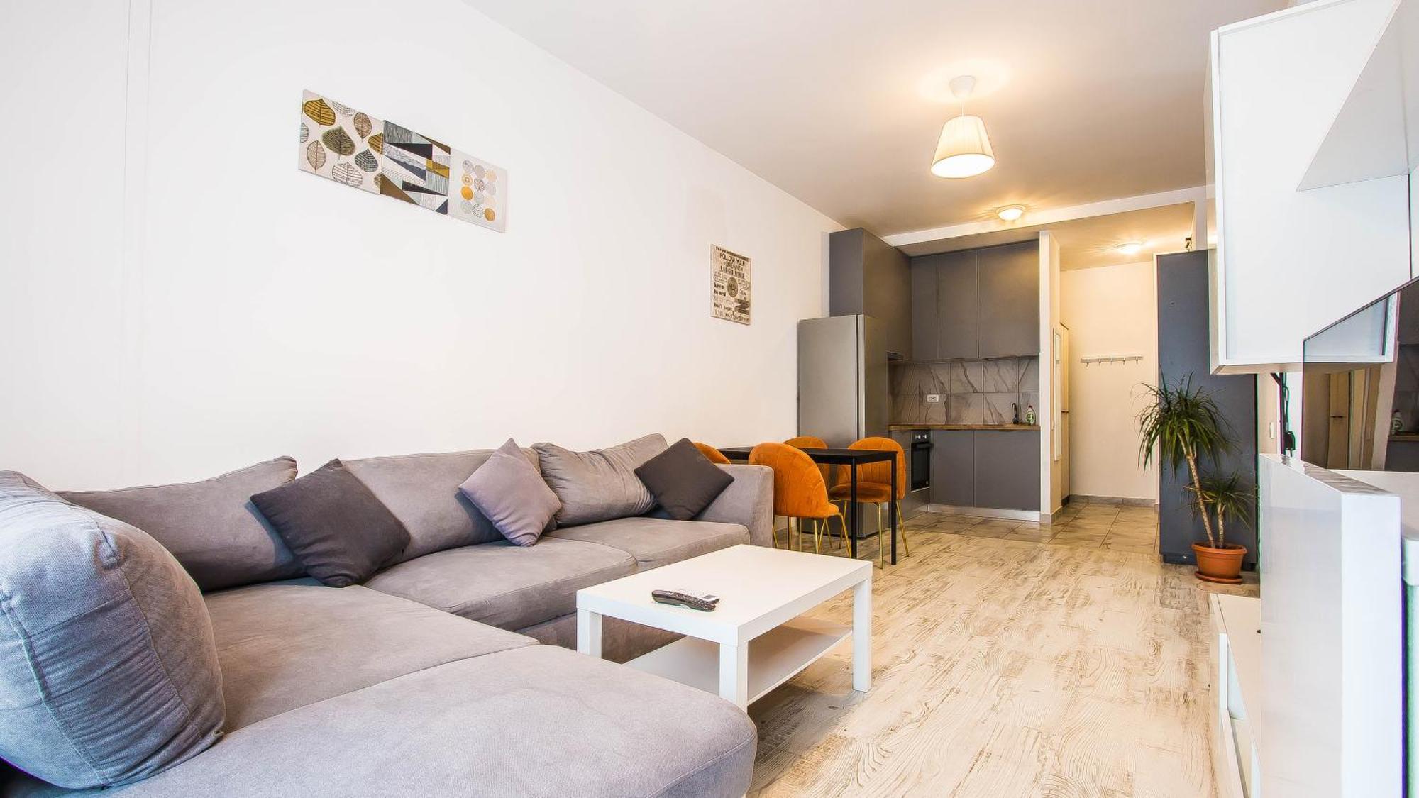 Luxury / Mihai Bravu Apartmens Bukurešť Exteriér fotografie