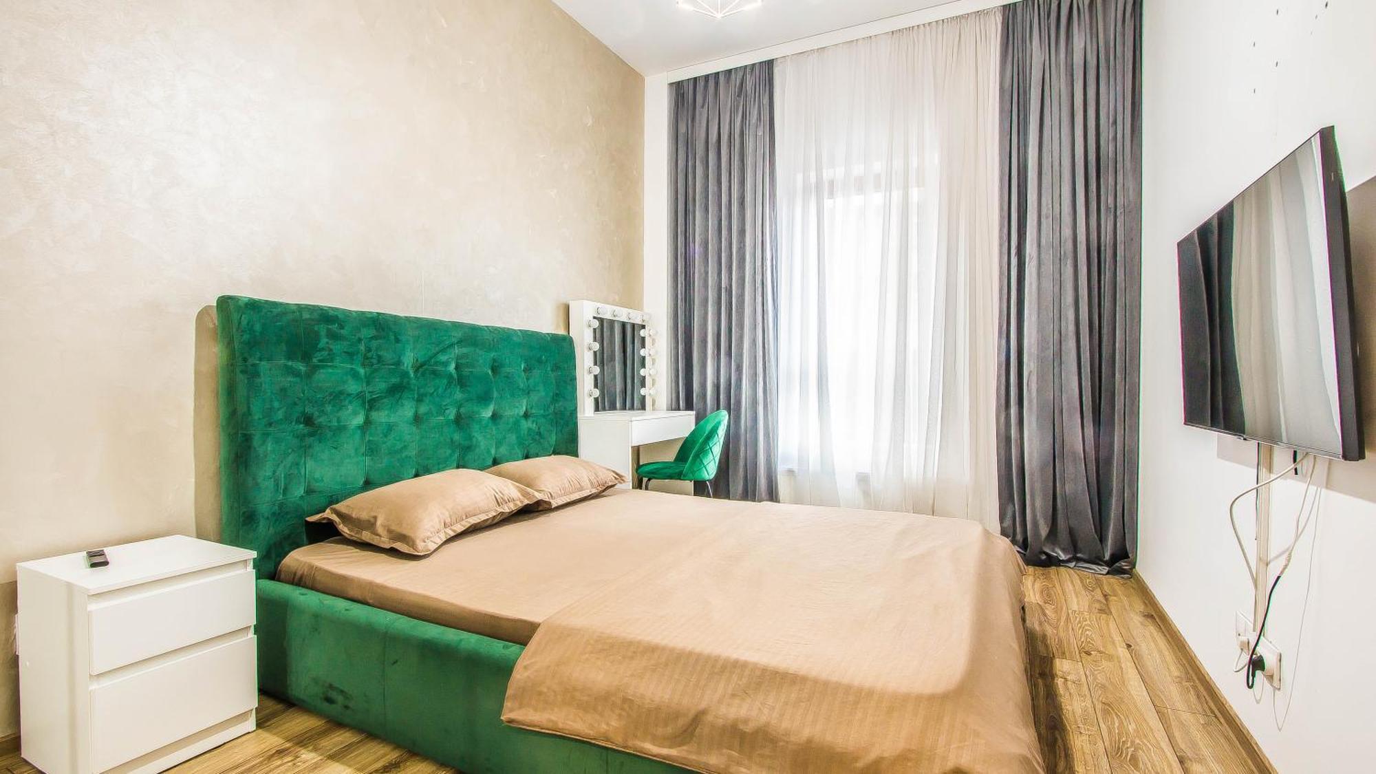 Luxury / Mihai Bravu Apartmens Bukurešť Exteriér fotografie