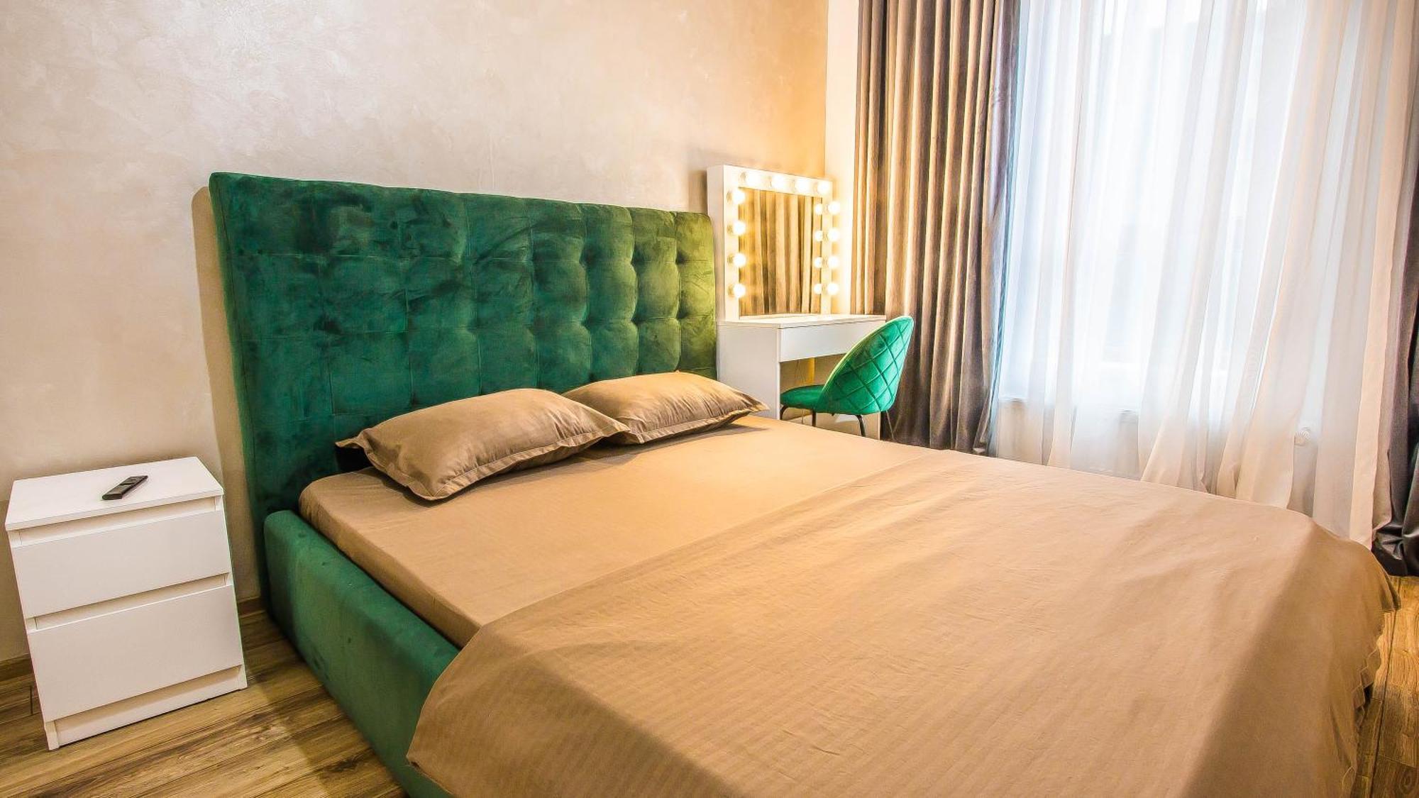 Luxury / Mihai Bravu Apartmens Bukurešť Exteriér fotografie