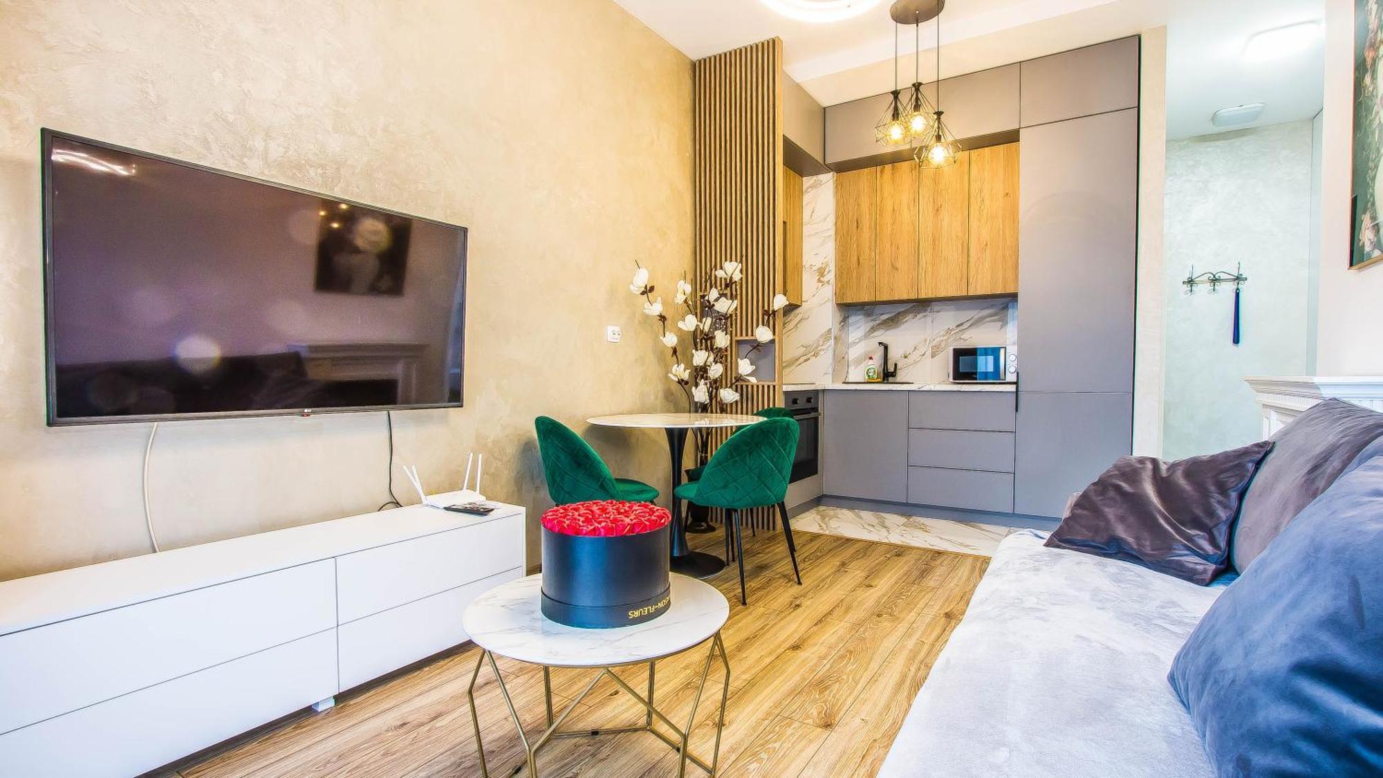 Luxury / Mihai Bravu Apartmens Bukurešť Exteriér fotografie