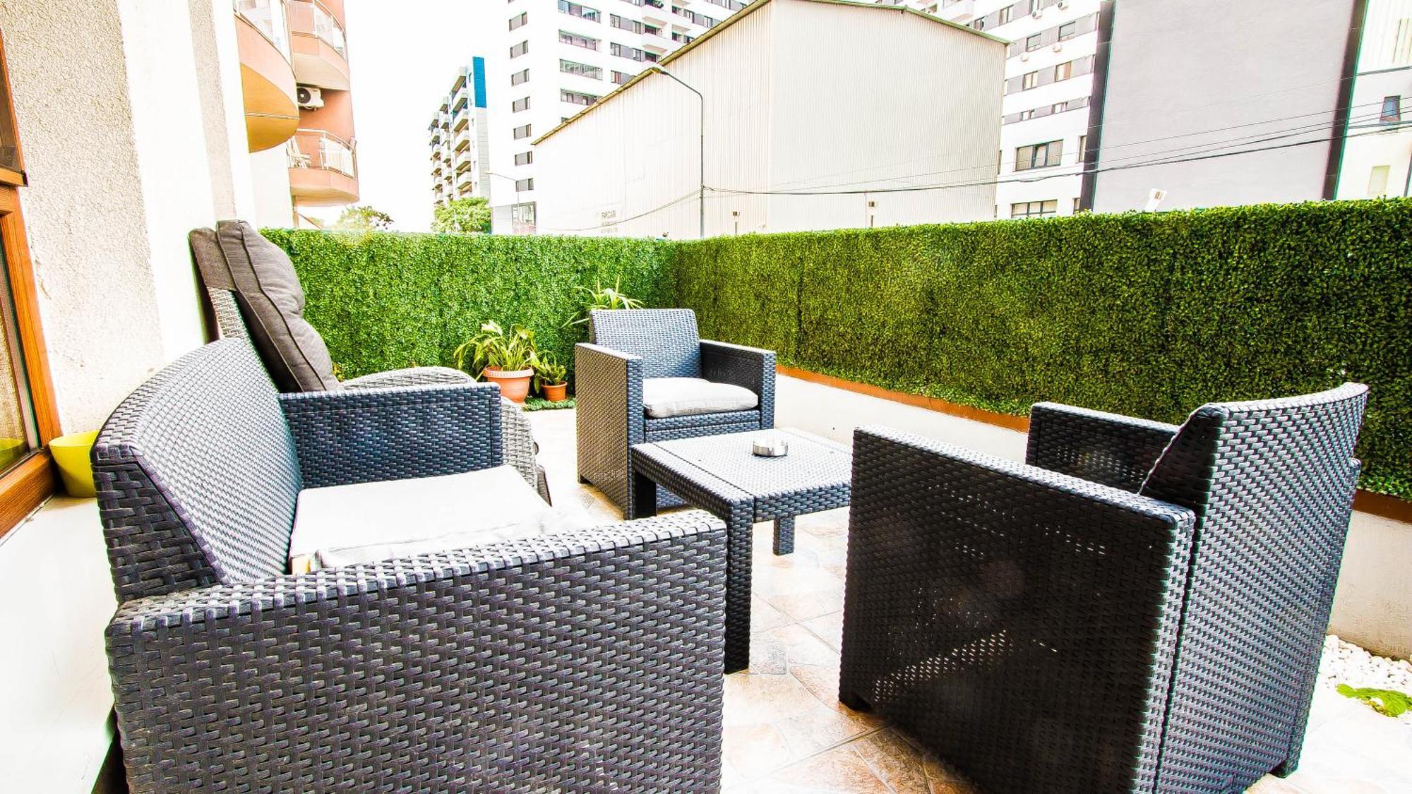 Luxury / Mihai Bravu Apartmens Bukurešť Exteriér fotografie